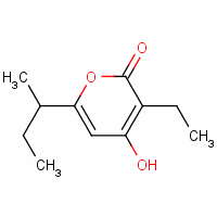 6-Butan-2-yl-3-ethyl-2-hydroxypyran-4-oneStructure,151271-57-7Structure 6-Butan-2-yl-3-ethyl-2-hydroxypyran-4-one Structure,151271-57-7Structure