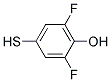 (9CI)-2,6-二氟-4-疏基-苯酚結(jié)構(gòu)式_151389-58-1結(jié)構(gòu)式