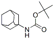 N-t-boc-1-adamantylamineStructure,151476-40-3Structure N-t-boc-1-adamantylamine Structure,151476-40-3Structure