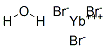 Ytterbium bromide hydrate Structure,15163-03-8Structure