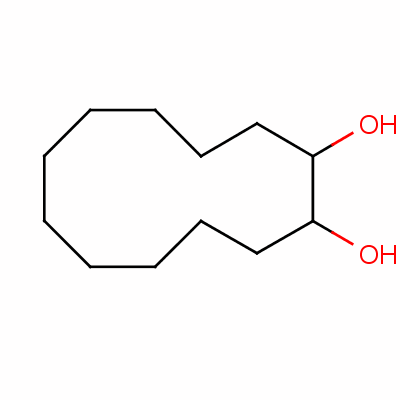 1,2-CyclododecanediolStructure,15199-41-4Structure 1,2-Cyclododecanediol Structure,15199-41-4Structure