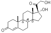 CortodoxoneStructure,152-58-9Structure Cortodoxone Structure,152-58-9Structure