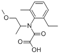 Metolachlor oaStructure,152019-73-3Structure Metolachlor oa Structure,152019-73-3Structure
