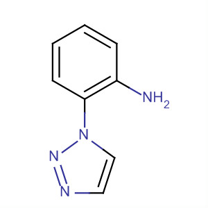 2-(1H-1,2,3-triazol-1-yl)benzenamineStructure,15213-01-1Structure 2-(1H-1,2,3-triazol-1-yl)benzenamine Structure,15213-01-1Structure