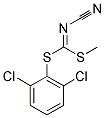 2,6-Dichlorophenyl methyl cyanocarbonodithioimidateStructure,152382-18-8Structure 2,6-Dichlorophenyl methyl cyanocarbonodithioimidate Structure,152382-18-8Structure