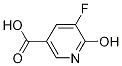 5-Fluoro-6-hydroxynicotinic acidStructure,1526-16-5Structure 5-Fluoro-6-hydroxynicotinic acid Structure,1526-16-5Structure