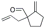 (9ci)-2-亞甲基-1-(2-丙烯基)-環(huán)戊烷羧醛結(jié)構(gòu)式_152705-48-1結(jié)構(gòu)式