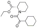 (S)-ethyl1-(2-cyclohexyl-2-oxoacetyl)piperidine-2-carboxylateStructure,152754-32-0Structure (S)-ethyl1-(2-cyclohexyl-2-oxoacetyl)piperidine-2-carboxylate Structure,152754-32-0Structure