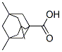 3,5,7-Trimethyladamantane-1-carboxylic acidStructure,15291-66-4Structure 3,5,7-Trimethyladamantane-1-carboxylic acid Structure,15291-66-4Structure