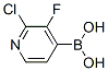 4-Chloro-2-fluoro-5-methoxyphenylboronic acidStructure,153122-60-2Structure 4-Chloro-2-fluoro-5-methoxyphenylboronic acid Structure,153122-60-2Structure