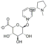 Nicotine N-beta-D-GlucuronideStructure,153536-53-9Structure Nicotine N-beta-D-Glucuronide Structure,153536-53-9Structure