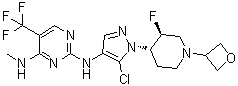 GNE9605結(jié)構(gòu)式_1536200-31-3結(jié)構(gòu)式