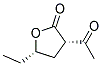 順式-(9ci)-3-乙?；?5-乙基二氫-2(3H)-呋喃酮結(jié)構(gòu)式_153655-37-9結(jié)構(gòu)式