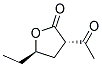 反式-(9ci)-3-乙?；?5-乙基二氫-2(3H)-呋喃酮結(jié)構(gòu)式_153655-38-0結(jié)構(gòu)式