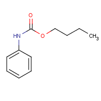 Carbamic acid,n-phenyl-, butyl esterStructure,1538-74-5Structure Carbamic acid,n-phenyl-, butyl ester Structure,1538-74-5Structure