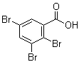 2,3,5-Tribromobenzoic acidStructure,15396-38-0Structure 2,3,5-Tribromobenzoic acid Structure,15396-38-0Structure