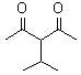 3-Isopropyl-2,4-pentanedioneStructure,1540-38-1Structure 3-Isopropyl-2,4-pentanedione Structure,1540-38-1Structure