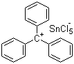 Triphenylcarbenium pentachlorostannateStructure,15414-98-9Structure Triphenylcarbenium pentachlorostannate Structure,15414-98-9Structure