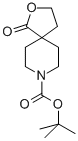 Tert-Butyl 1-oxo-2-oxa-8-azaspiro[4.5]decane-8-carboxylate Structure,154348-08-0Structure