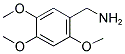 2,4,5-TrimethoxybenzylamineStructure,154584-98-2Structure 2,4,5-Trimethoxybenzylamine Structure,154584-98-2Structure