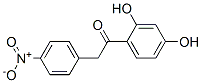 1-(2,4-Dihydroxy-phenyl)-2-(4-nitro-phenyl)-ethanoneStructure,15485-63-9Structure 1-(2,4-Dihydroxy-phenyl)-2-(4-nitro-phenyl)-ethanone Structure,15485-63-9Structure