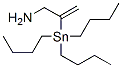 2-(Tributylstannyl)-2-propen-1-amineStructure,155258-22-3Structure 2-(Tributylstannyl)-2-propen-1-amine Structure,155258-22-3Structure