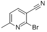 2-Bromo-3-cyano-6-methylpyridineStructure,155265-57-9Structure 2-Bromo-3-cyano-6-methylpyridine Structure,155265-57-9Structure