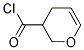 (9ci)-3,4-二氫-2H-吡喃-3-羰酰氯結(jié)構(gòu)式_155268-09-0結(jié)構(gòu)式