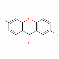 2,6-Dichloroxanthen-9-oneStructure,1556-62-3Structure 2,6-Dichloroxanthen-9-one Structure,1556-62-3Structure