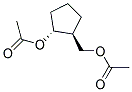 (1s-反式)-(9ci)-2-(乙?；趸?-環(huán)戊烷甲醇結構式_156039-26-8結構式