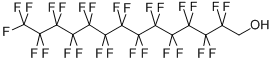1H,1H-perfluoro-1-tetradecanolStructure,15622-57-8Structure 1H,1H-perfluoro-1-tetradecanol Structure,15622-57-8Structure