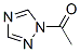 (6ci,7ci,8ci,9ci)-1-乙?；?1H-1,2,4-噻唑結(jié)構(gòu)式_15625-88-4結(jié)構(gòu)式
