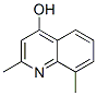 2,8-Dimethyl-4-hydroxyquinolineStructure,15644-80-1Structure 2,8-Dimethyl-4-hydroxyquinoline Structure,15644-80-1Structure