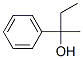 2-苯基-2-丁醇結(jié)構(gòu)式_1565-75-9結(jié)構(gòu)式