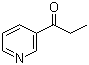 3-PropionylpyridineStructure,1570-48-5Structure 3-Propionylpyridine Structure,1570-48-5Structure