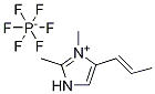 1-Propyl-2,3-dimethylimidazolium hexafluorophosphateStructure,157310-73-1Structure 1-Propyl-2,3-dimethylimidazolium hexafluorophosphate Structure,157310-73-1Structure