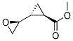 [1r-[1alpha,2alpha(s*)]]-(9ci)-2-環(huán)氧乙烷-環(huán)丙烷羧酸甲酯結(jié)構(gòu)式_157523-17-6結(jié)構(gòu)式
