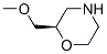 Morpholine, 2-(methoxymethyl)-, (2r)-Structure,157791-21-4Structure Morpholine, 2-(methoxymethyl)-, (2r)- Structure,157791-21-4Structure