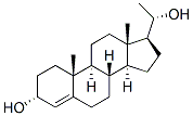 4-Pregnene-3-alpha,20-alpha-diolStructure,15780-16-2Structure 4-Pregnene-3-alpha,20-alpha-diol Structure,15780-16-2Structure