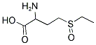 DL-乙硫氨酸亞砜結(jié)構(gòu)式_15785-31-6結(jié)構(gòu)式