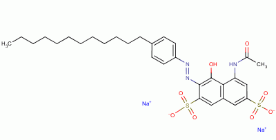 Acid red 138Structure,15792-43-5Structure Acid red 138 Structure,15792-43-5Structure