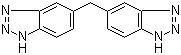 5,5-Methylenebis(1h-benzotriazole)Structure,15805-10-4Structure 5,5-Methylenebis(1h-benzotriazole) Structure,15805-10-4Structure