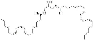 1,3-DilinoleinStructure,15818-46-9Structure 1,3-Dilinolein Structure,15818-46-9Structure