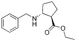 Trans-ethyl 2-(benzylamino)cyclopentanecarboxylateStructure,158262-08-9Structure Trans-ethyl 2-(benzylamino)cyclopentanecarboxylate Structure,158262-08-9Structure