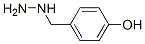 4-羥基芐肼結(jié)構(gòu)式_158438-44-9結(jié)構(gòu)式