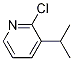 2-Chloro-3-isopropylpyridineStructure,158503-51-6Structure 2-Chloro-3-isopropylpyridine Structure,158503-51-6Structure
