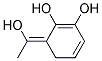 (9ci)-6-(1-羥基亞乙基)-1,3-環(huán)己二烯-1,2-二醇結(jié)構(gòu)式_158659-90-6結(jié)構(gòu)式