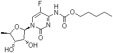 CapecitabineStructure,158798-73-3Structure Capecitabine Structure,158798-73-3Structure