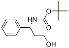 N-[(1R)-3-羥基-1-苯丙基]-氨基甲酸-1,1-二甲基乙酯結(jié)構(gòu)式_158807-47-7結(jié)構(gòu)式