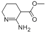 2-Amino-3,4,5,6-tetrahydro- 3-pyridinecarboxylic acid methyl esterStructure,158832-43-0Structure 2-Amino-3,4,5,6-tetrahydro- 3-pyridinecarboxylic acid methyl ester Structure,158832-43-0Structure